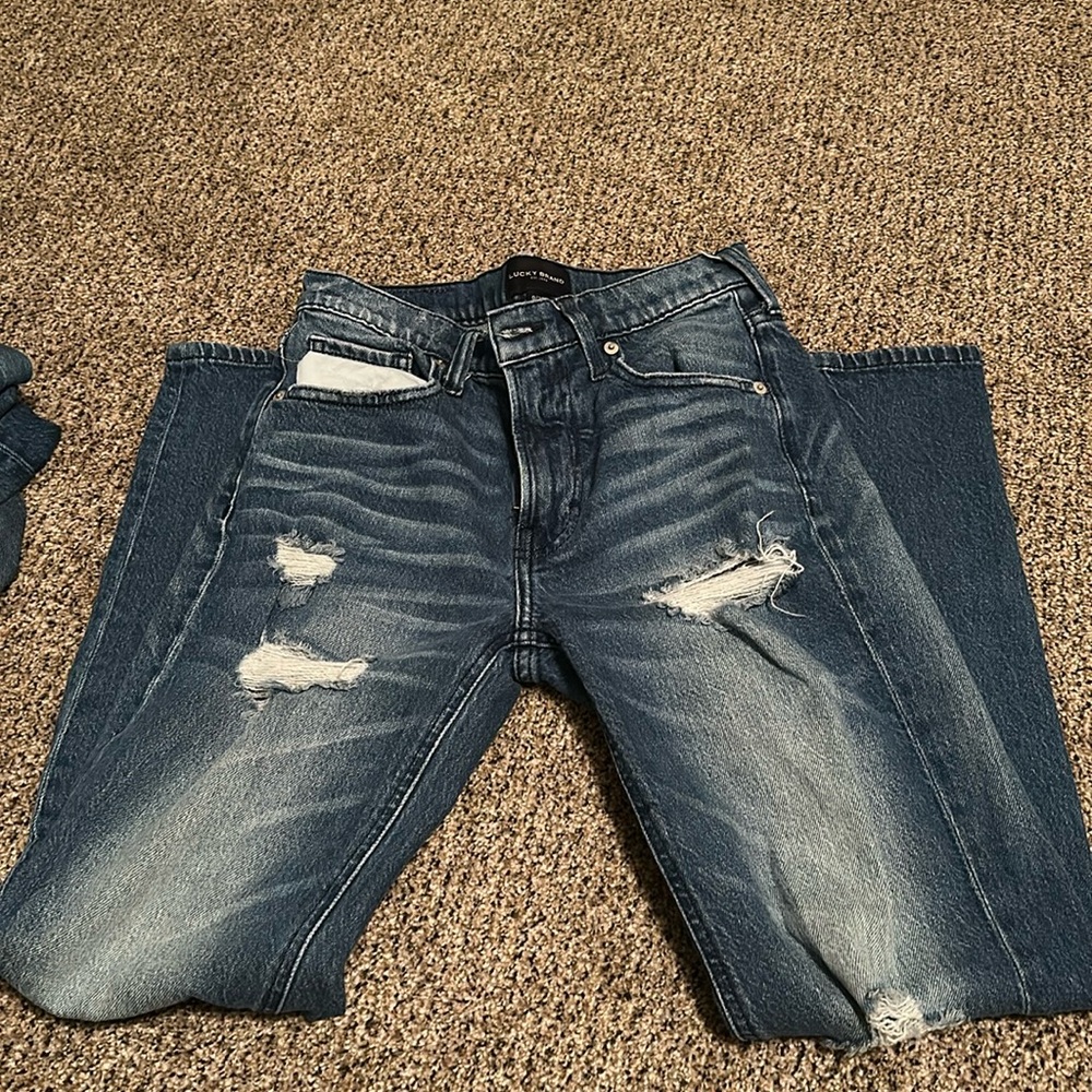 Lucky brand jeans